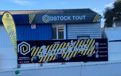 DSTOCK TOUT